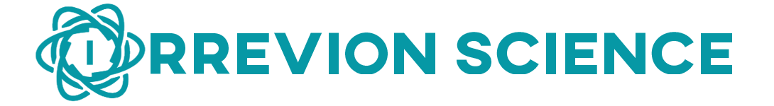 Irrevion Science dark logo